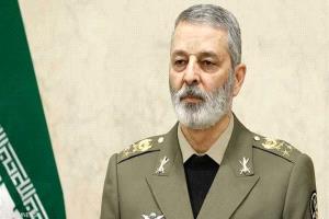 رئيس الأركان الإيراني يتوعد بـ"رد حازم" على "الخطأ الأميركي"