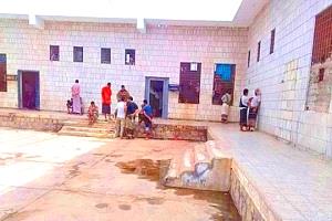 انتحار سجين بأبين واتهامات تطال إدارة "زنجبار المركزي"