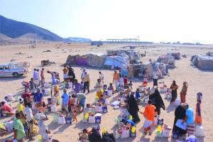 الاتحاد الأوروبي: ملتزمون بمواجهة التحديات الإنسانية المتفاقمة في اليمن