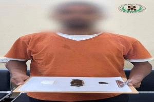 القبض على مروج حشيش يستهدف الأطفال