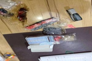 عدن: القبض على متهم بحوزته كميات من الحشيش وحبوب "البريجابالين"