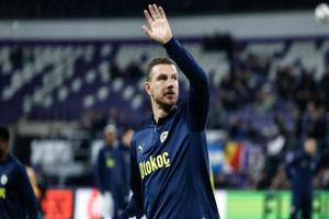 دجيكو يجتاز الفحص الطبي في فيورنتنيا

