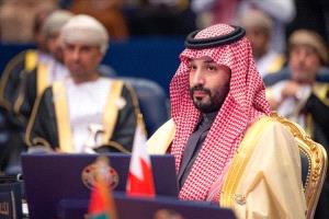 بن سلمان يؤكد لبزشكيان وقوف السعودية بثبات إلى جانب إيران