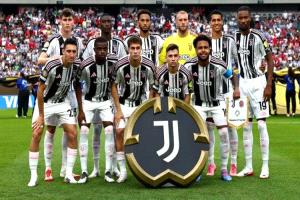 نجم يوفنتوس مهدد بالغياب عن موقعة مانشستر سيتي
