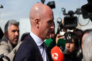 محكمة مدريد ترفض استئناف روبياليس على عقوبته

