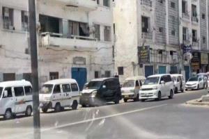 أزمة الغاز تذبح فرحة العيد في عدن.. ووسائل النقل تُشلّ بالكامل