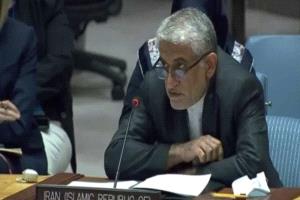 مسؤول إيراني: سنرد بحزم حال تورط أمريكا بشكل مباشر بالهجمات
