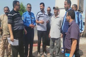 عدن تبدأ بعصر الإشارات الذكية: مشروع مروري جديد لتنظيم شوارع المنصورة