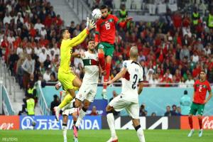 المهاجم المغربي النصيري يقترب من الانتقال إلى الدوري السعودي