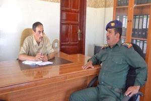نائب محافظ شبوة يشيد بجهود مكافحة المخدرات ويدعو لتكامل أمني ومجتمعي في مواجهة الآفة