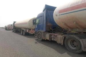 الافراج عن مقطورات الغاز المحتجزة في أبين بجهود النائب أبو زرعة المحرمي


