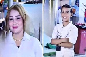 أم رندة" تثير ضجة في العراق.. مزاح أم تنمر على طفلة؟