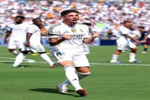 رغم النقص العددي.. ريال مدريد يقسو على باتشوكا في مونديال الأندية
