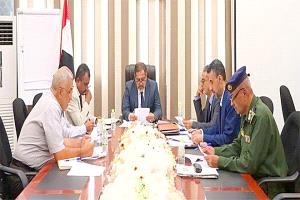 وزير العدل في عدن يدفع ملف الطب الشرعي والقضاء نحو التطوير والتأهيل المهني
