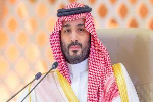 ولي العهد السعودي يؤكد دعم الحوار كسبيل لتسوية الخلافات