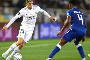 تحذير إسباني.. ملاكم الهلال يهدد ريال مدريد
