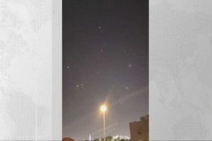 إيران تطلق صواريخ باتجاه قواعد أميركية في الشرق الأوسط