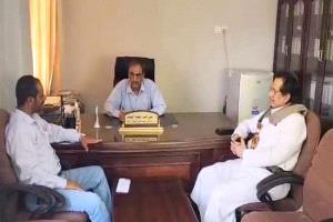 محافظ شبوة: رفع الجاهزية الصحية أولوية لمواجهة الأوبئة وتطمين المواطنين