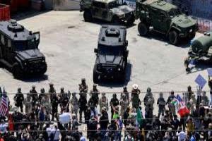 مئات يحتجون في نيويورك.. وحاكم كاليفورنيا يطالب بإيقاف نشر الحرس الوطني ضد المهاجرين