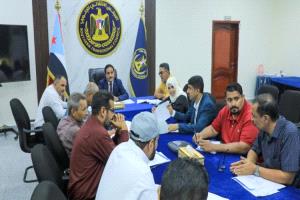 الانتقالي يطلق خطة جديدة لتعزيز الأداء المؤسسي