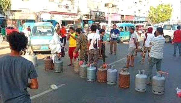 رئيس مركز دعم القرار لرئاسة الانتقالي: أزمة الغاز مفتعلة لاخضاع الجنوبيين
