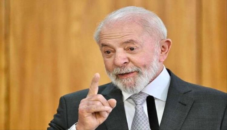 رئيس البرازيل يعلق على تراشق ترامب وزيلينسكي