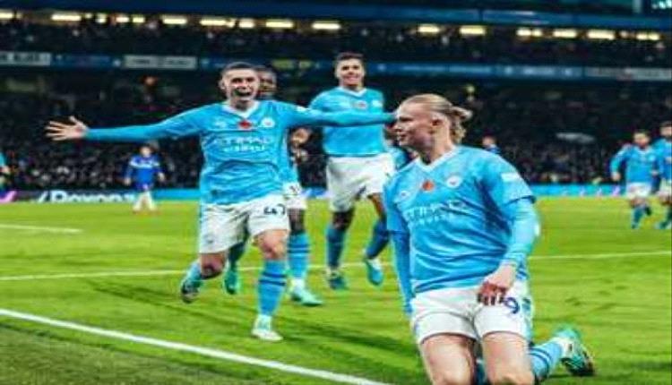 مانشستر سيتي يهزم قاهر ليفربول بكأس الاتحاد الإنجليزي