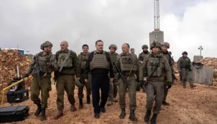 إسرائيل تحشد 5 فرق عسكرية لاستئناف القتال في غزة