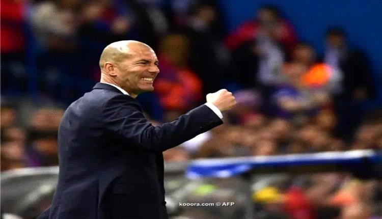 مفاجأة بشأن تدريب زيدان لمنتخب إسبانيا
