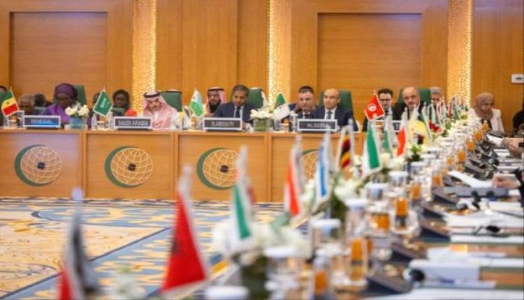 التعاون الإسلامي تعتمد خطة إعمار غزة وتدعو لدعم دولي