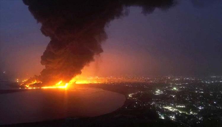 خسائر فادحة للحوثيين عقب غارات جوية أمريكية على محافظة الحديدة

