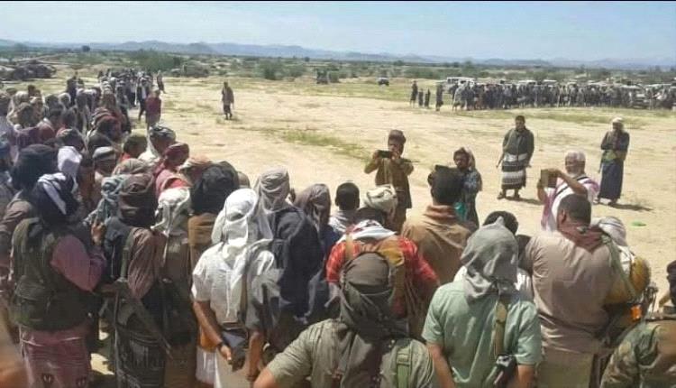 قبائل مكيراس: لا صلة لنا ببيان الجوف المشبوه