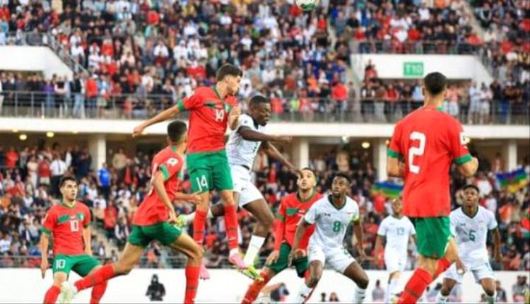 تصفيات كأس العالم 2026: المغرب يهزم النيجر ويعزز صدارته