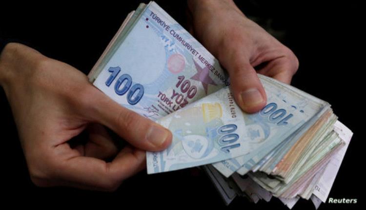 تحسن طفيف بقيمة الليرة التركية.. ووزير المالية ينفي مزاعم استقالته
