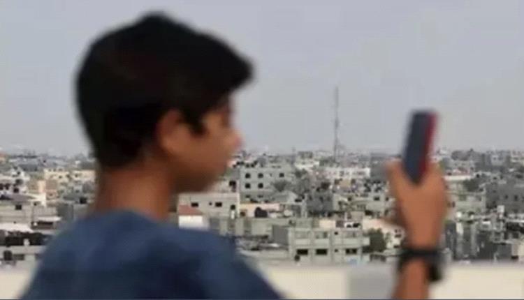 انقطاع خدمات الإنترنت في سوريا

