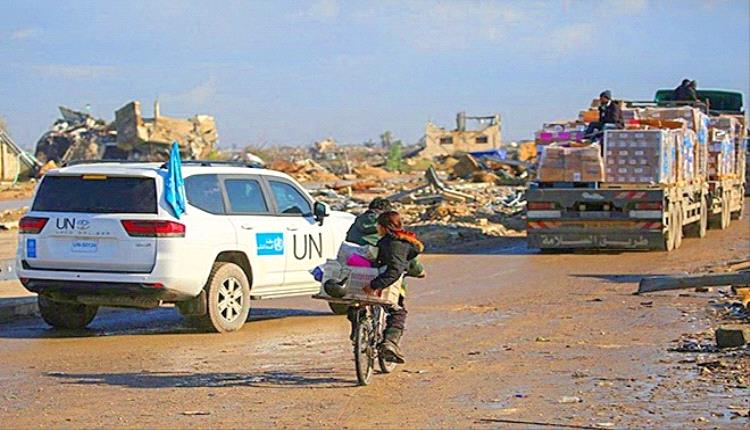 الأمم المتحدة تقلّص وجودها في غزة 