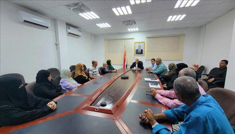 الأشول: التدريب والتطوير أساس تعزيز الأداء المؤسسي بوزارة الصناعة