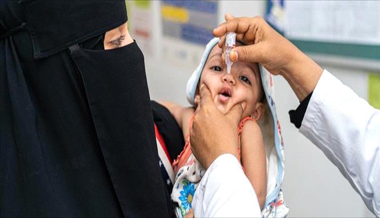تسجيل حالات جديدة مصابة بالحصبة في تعز
