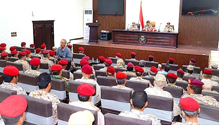 وزير الدفاع: صمود القوات المسلحة ركيزة لاستعادة الدولة وتعزيز الاستقرار