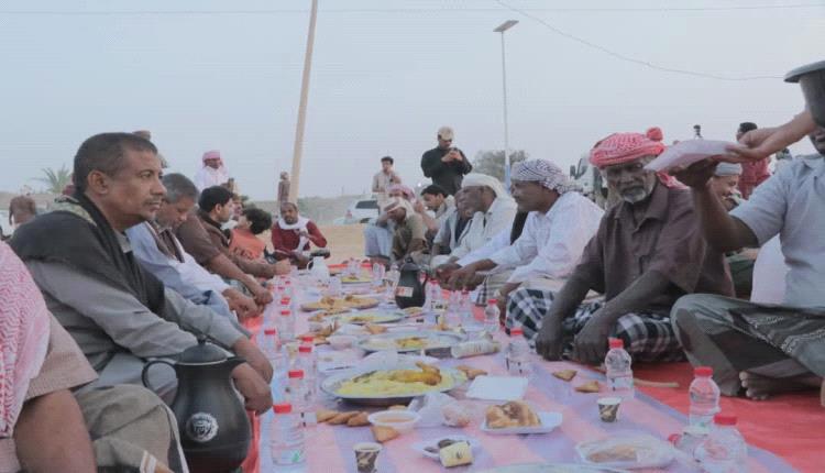 توسع أعمال الخير خلال شهر رمضان بالمهرة
