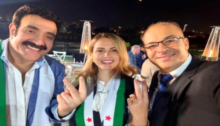 رسميا.. الإعلان عن تشكيل مجلس نقابة الفنانين في سوريا