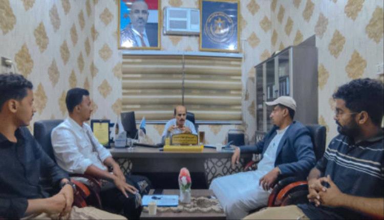 منسقية المجلس بجامعة حضرموت تبحث سبل تعزيز التعاون الأكاديمي مع مبادرتي "ثقافة حياة" و"الوسطى"