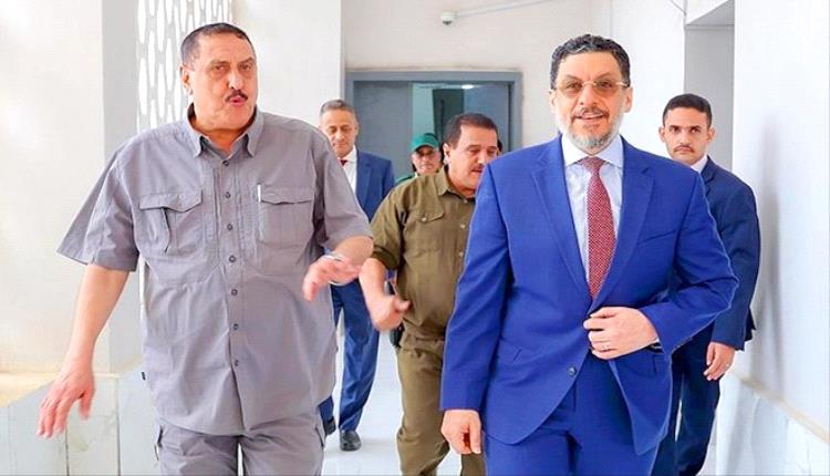 بن مبارك: استقرار عدن حجر الزاوية في مسار التنمية والأمن أولوية قصوى