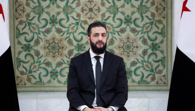 الشرع عن الحكومة السورية الجديدة: ابتعدنا عن المحاصصة