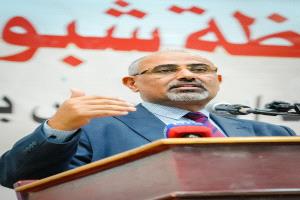 جولات الرئيس الزُبيدي.. رسائل سياسية وتدشين مشاريع تعزز حضور الجنوب
