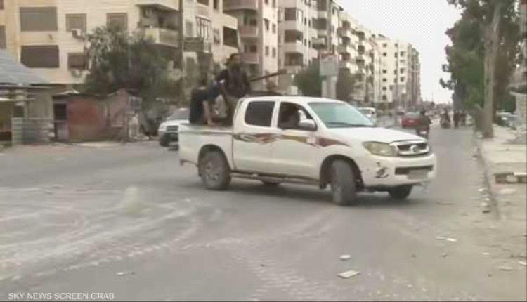 الفتنة تشتعل في صحنايا.. ودرعا جديدة على أبواب دمشق