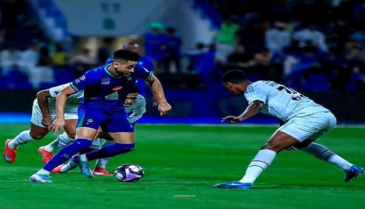 الفتح يحقق فوزًا مهمًا أمام الشباب في الدوري السعودي