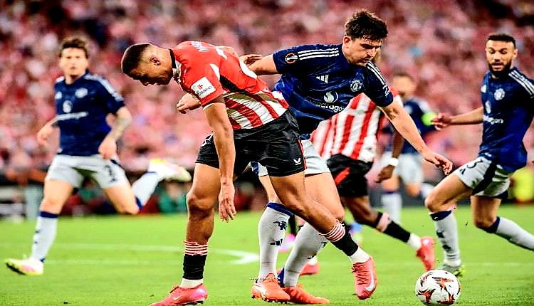 مانشستر يونايتد يكتسح بيلباو ويقترب من نهائي اليوروبا ليغ
