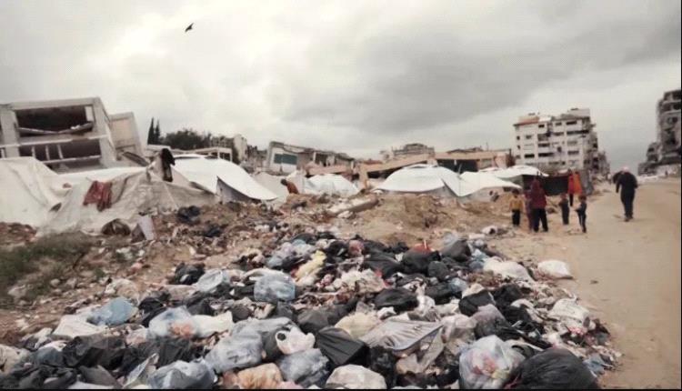 بلدية بيت لاهيا بقطاع غزة تطلق نداءً عاجلاً للمؤسسات الدولية