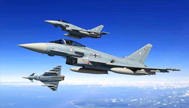 بريطانيا: الأهداف الحوثية المخطط لها أصيبت جميعها بنجاح
